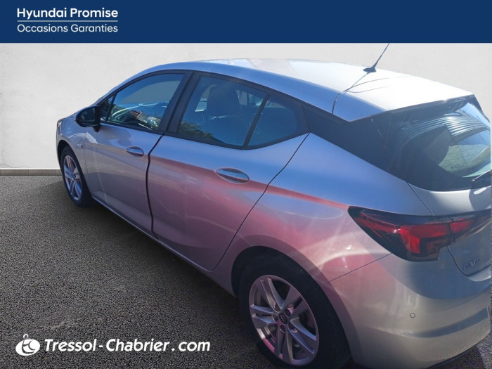 Opel Astra 1.2 Turbo 130 ch BVM6 Elegance Business