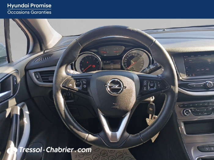 Opel Astra 1.2 Turbo 130 ch BVM6 Elegance Business