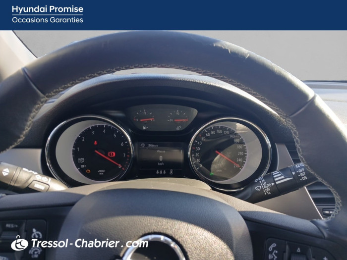 Opel Astra 1.2 Turbo 130 ch BVM6 Elegance Business