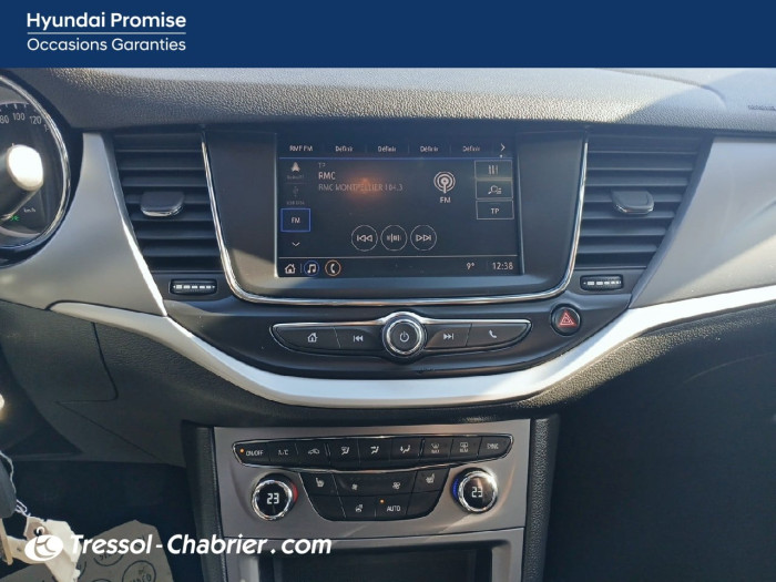 Opel Astra 1.2 Turbo 130 ch BVM6 Elegance Business