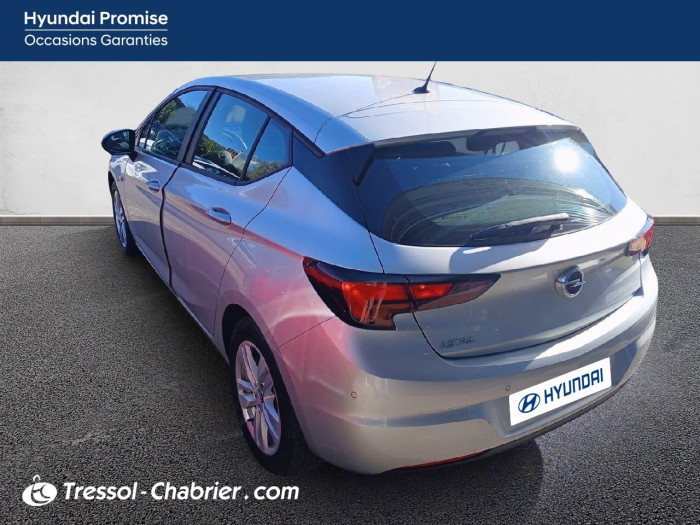 Opel Astra 1.2 Turbo 130 ch BVM6 Elegance Business