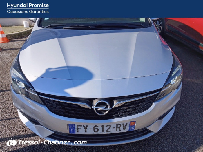 Opel Astra 1.2 Turbo 130 ch BVM6 Elegance Business