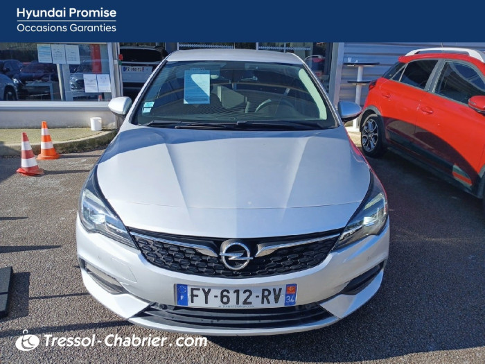 Opel Astra 1.2 Turbo 130 ch BVM6 Elegance Business
