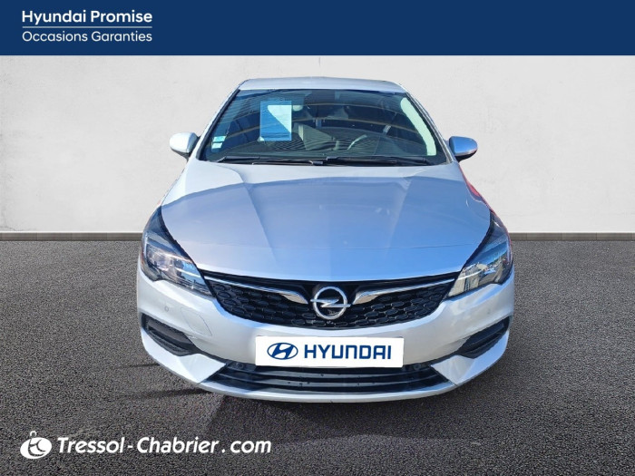 Opel Astra 1.2 Turbo 130 ch BVM6 Elegance Business