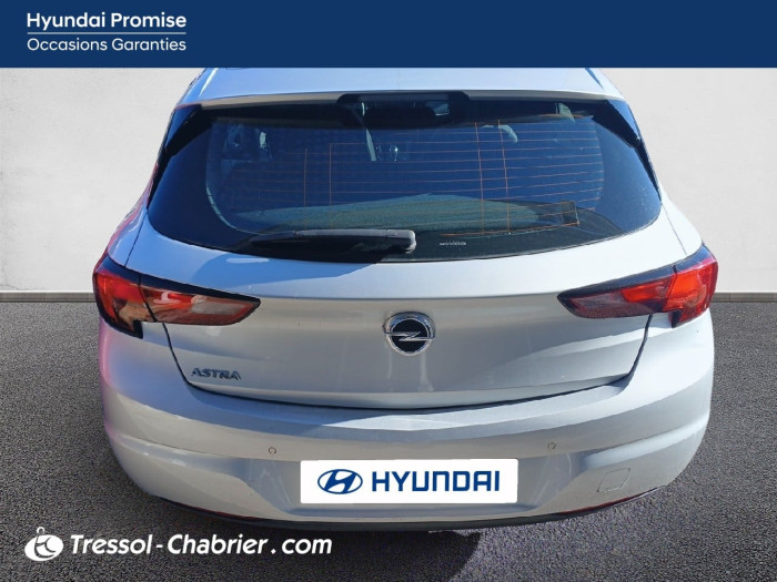 Opel Astra 1.2 Turbo 130 ch BVM6 Elegance Business