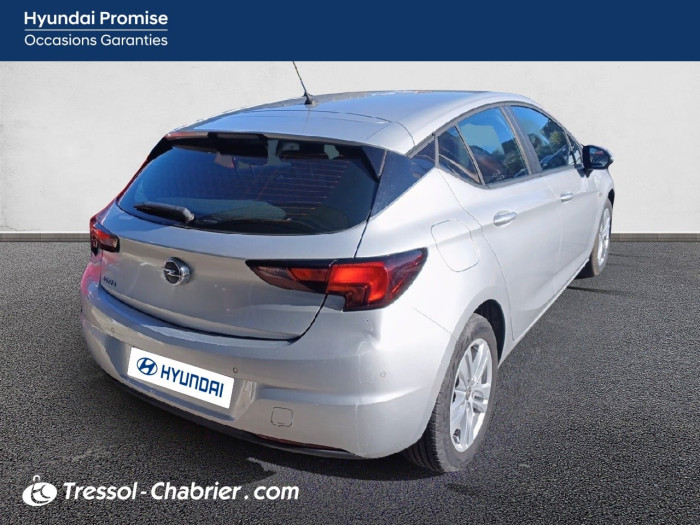 Opel Astra 1.2 Turbo 130 ch BVM6 Elegance Business