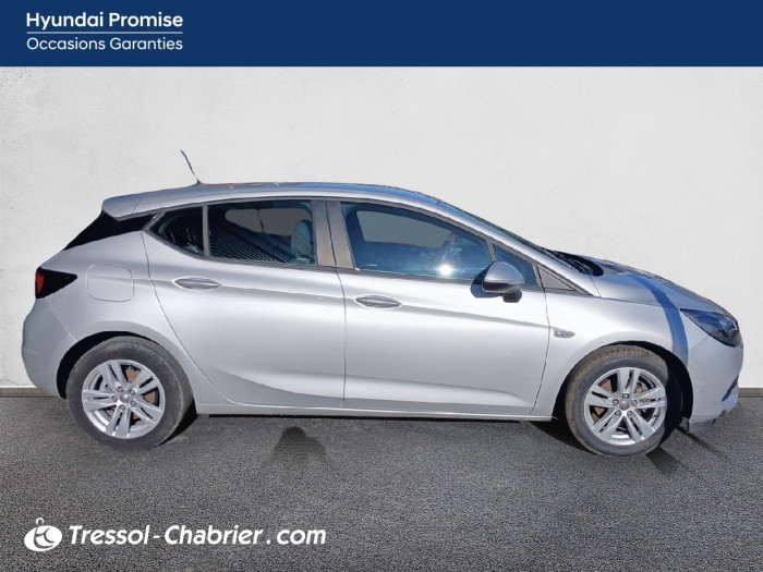 Opel Astra 1.2 Turbo 130 ch BVM6 Elegance Business