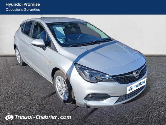 Opel Astra 1.2 Turbo 130 ch BVM6 Elegance Business