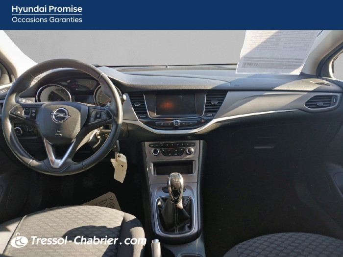 Opel Astra 1.2 Turbo 130 ch BVM6 Elegance Business