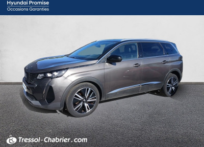 Peugeot 5008 PureTech 180ch S&S EAT8 GT
