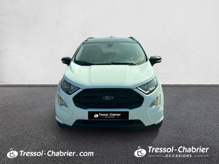 Ford EcoSport 1.0 EcoBoost 125ch S&S BVM6 Trend