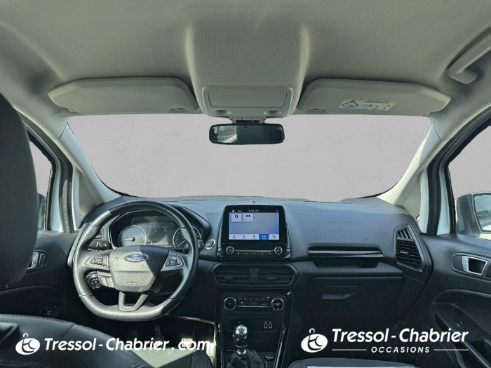 Ford EcoSport 1.0 EcoBoost 125ch S&S BVM6 Trend