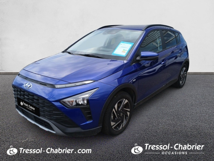 Hyundai BAYON 1.0 T-GDi 100 Hybrid 48V Intuitive
