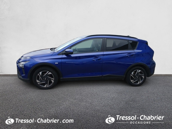 Hyundai BAYON 1.0 T-GDi 100 Hybrid 48V Intuitive