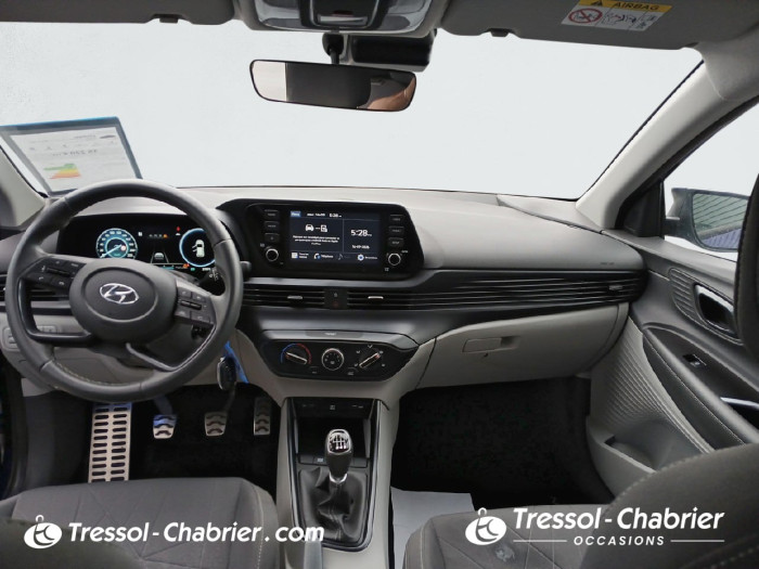 Hyundai BAYON 1.0 T-GDi 100 Hybrid 48V Intuitive