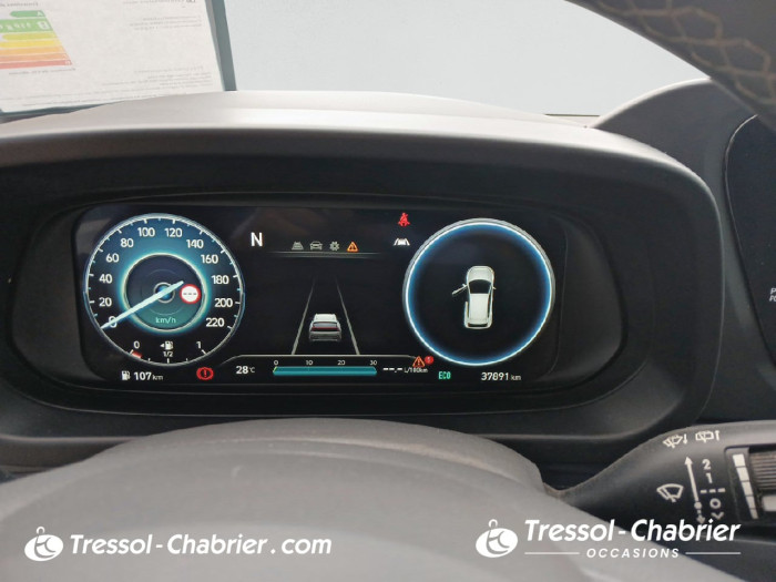 Hyundai BAYON 1.0 T-GDi 100 Hybrid 48V Intuitive
