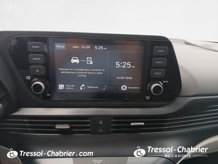 Hyundai BAYON 1.0 T-GDi 100 Hybrid 48V Intuitive