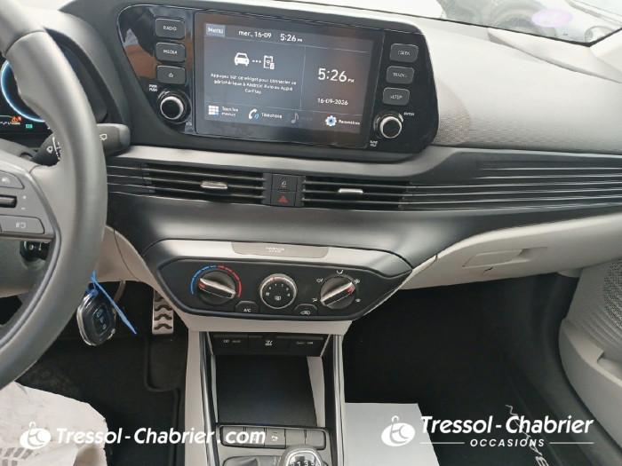 Hyundai BAYON 1.0 T-GDi 100 Hybrid 48V Intuitive