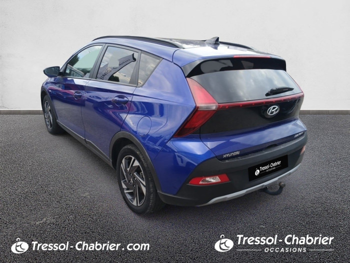 Hyundai BAYON 1.0 T-GDi 100 Hybrid 48V Intuitive