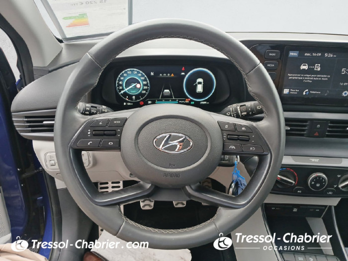 Hyundai BAYON 1.0 T-GDi 100 Hybrid 48V Intuitive