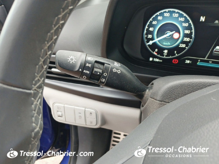 Hyundai BAYON 1.0 T-GDi 100 Hybrid 48V Intuitive