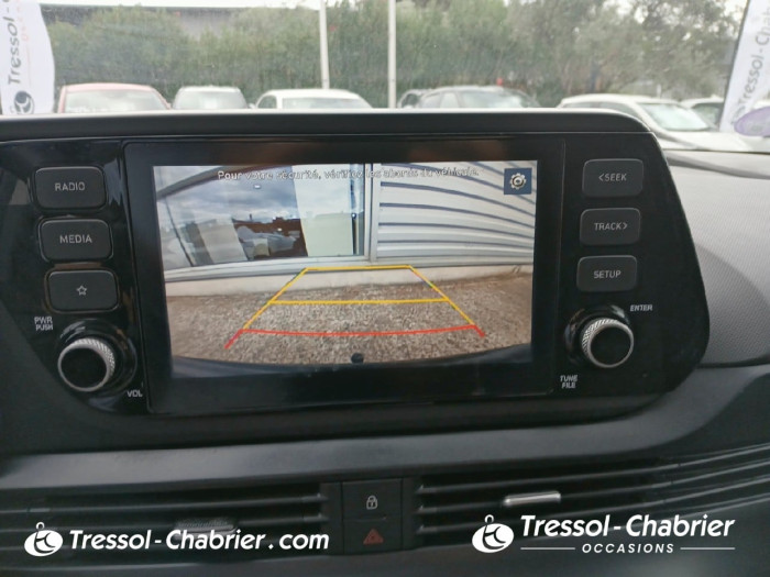 Hyundai BAYON 1.0 T-GDi 100 Hybrid 48V Intuitive