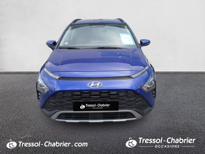 Hyundai BAYON 1.0 T-GDi 100 Hybrid 48V Intuitive