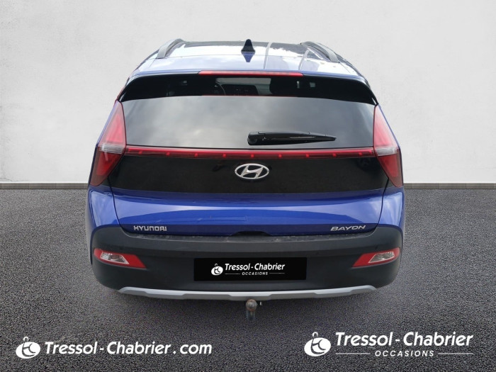 Hyundai BAYON 1.0 T-GDi 100 Hybrid 48V Intuitive