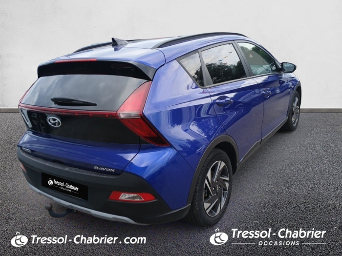 Hyundai BAYON 1.0 T-GDi 100 Hybrid 48V Intuitive