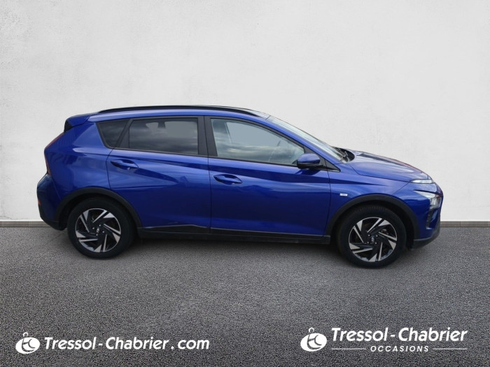 Hyundai BAYON 1.0 T-GDi 100 Hybrid 48V Intuitive