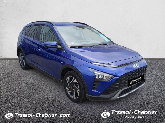Hyundai BAYON 1.0 T-GDi 100 Hybrid 48V Intuitive