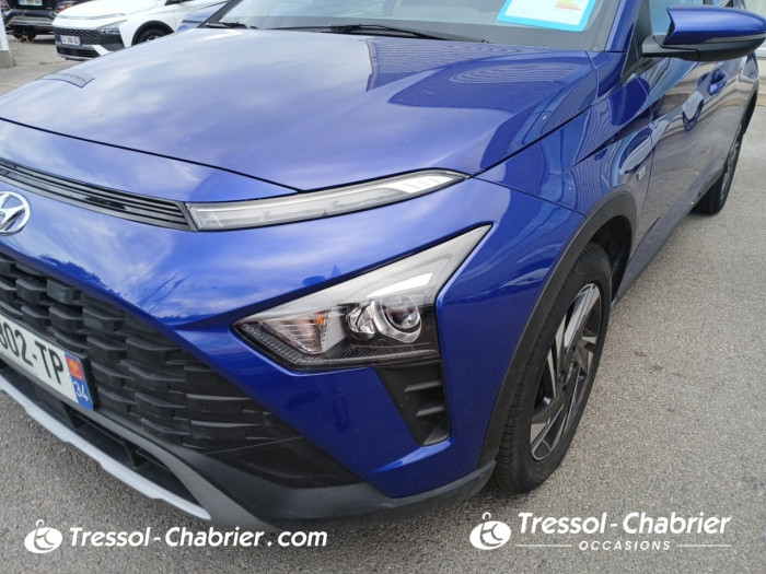 Hyundai BAYON 1.0 T-GDi 100 Hybrid 48V Intuitive
