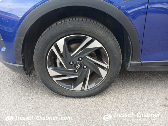 Hyundai BAYON 1.0 T-GDi 100 Hybrid 48V Intuitive
