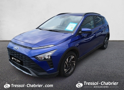 Hyundai BAYON 1.0 T-GDi 100 Hybrid 48V Intuitive