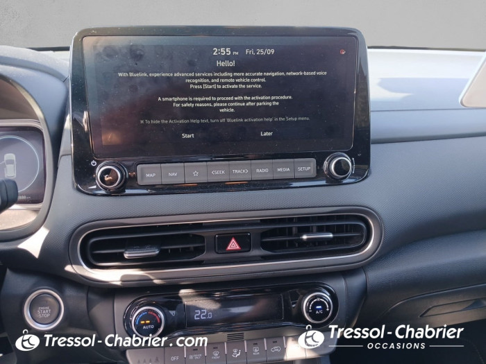 Hyundai KONA HYBRID 141 Creative