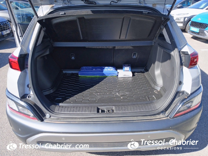 Hyundai KONA HYBRID 141 Creative