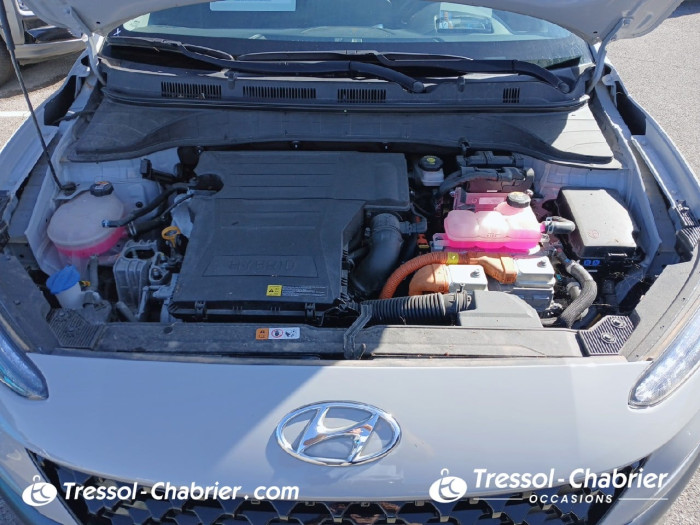 Hyundai KONA HYBRID 141 Creative