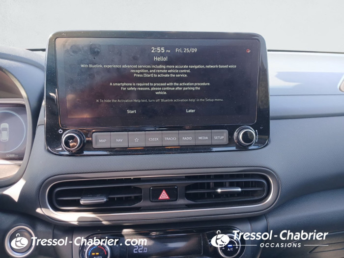 Hyundai KONA HYBRID 141 Creative