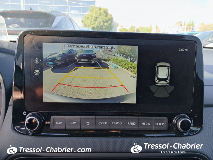 Hyundai KONA HYBRID 141 Creative