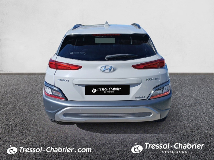 Hyundai KONA HYBRID 141 Creative