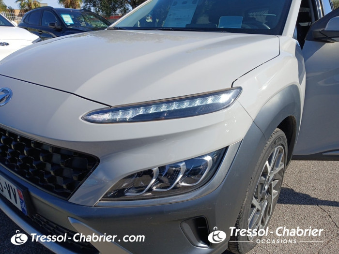 Hyundai KONA HYBRID 141 Creative