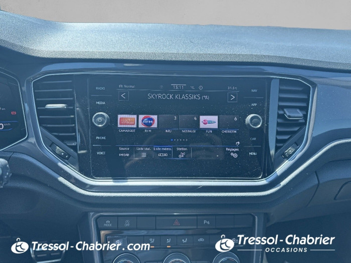 Volkswagen T-ROC 2.0 TDI 150 Start/Stop DSG7 4Motion R-Line
