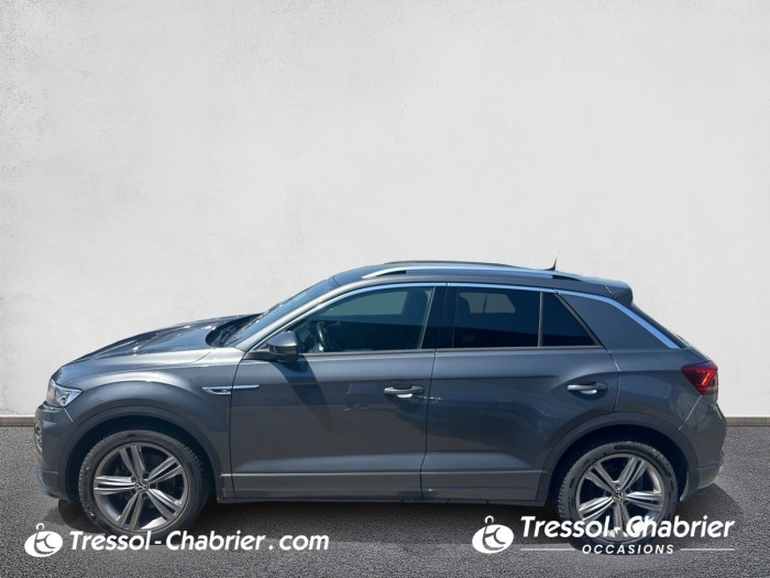 Volkswagen T-ROC 2.0 TDI 150 Start/Stop DSG7 4Motion R-Line