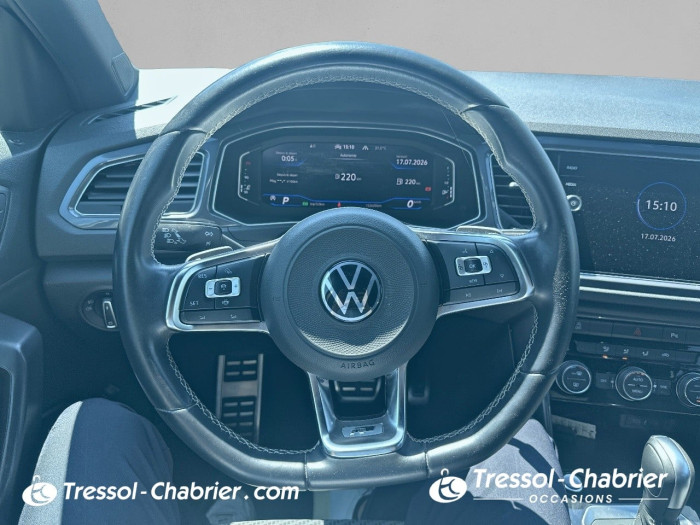 Volkswagen T-ROC 2.0 TDI 150 Start/Stop DSG7 4Motion R-Line