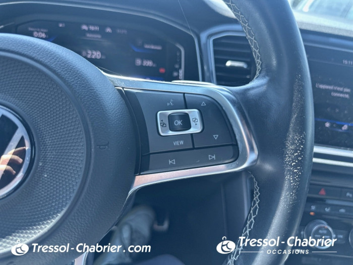 Volkswagen T-ROC 2.0 TDI 150 Start/Stop DSG7 4Motion R-Line