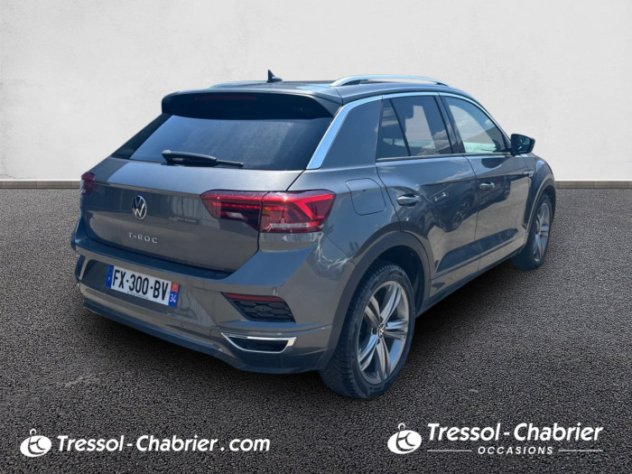 Volkswagen T-ROC 2.0 TDI 150 Start/Stop DSG7 4Motion R-Line