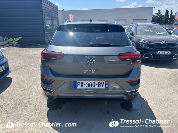 Volkswagen T-ROC 2.0 TDI 150 Start/Stop DSG7 4Motion R-Line