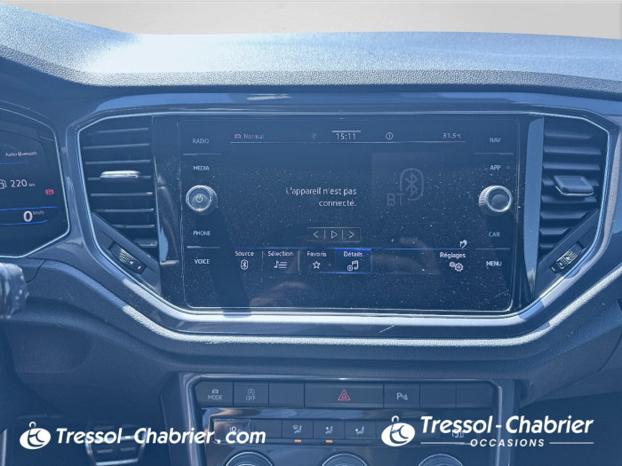 Volkswagen T-ROC 2.0 TDI 150 Start/Stop DSG7 4Motion R-Line