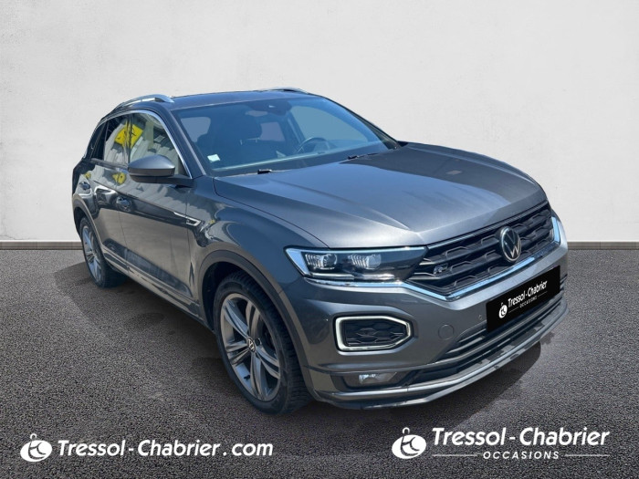 Volkswagen T-ROC 2.0 TDI 150 Start/Stop DSG7 4Motion R-Line