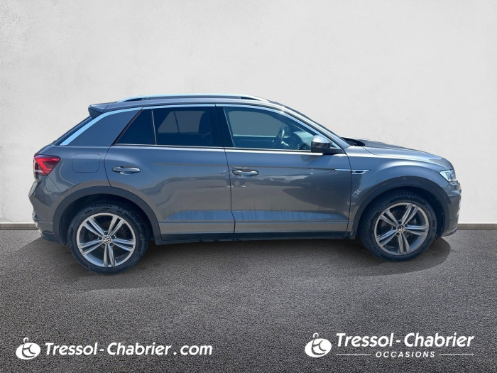 Volkswagen T-ROC 2.0 TDI 150 Start/Stop DSG7 4Motion R-Line